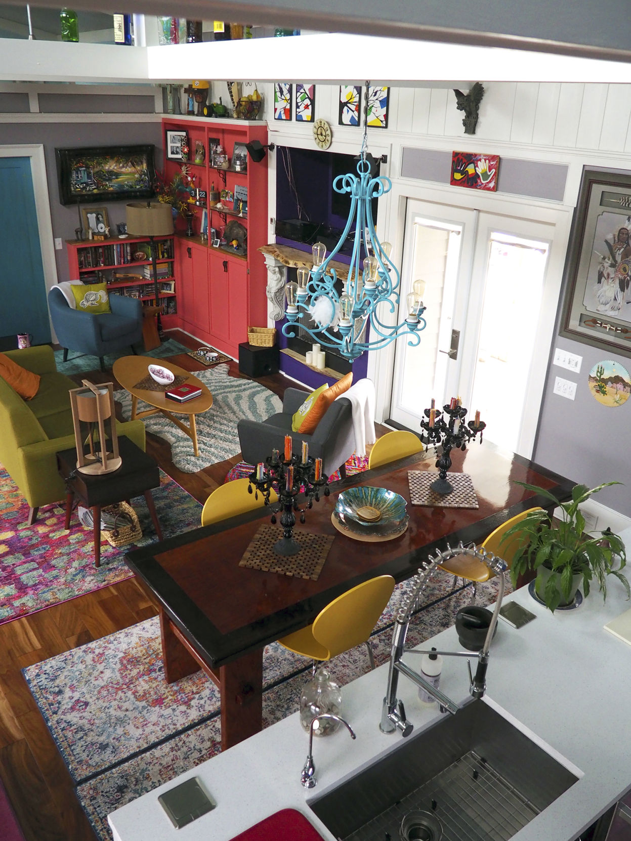 Big Dreams in a Tiny Home